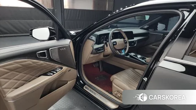 Kia K8 Hybrid id 3576845 из Кореи 20