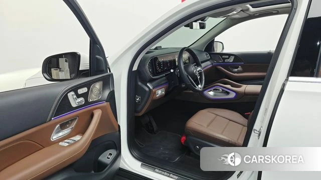 Mercedes-Benz GLE-Class W167 id 4734554 из Кореи 20