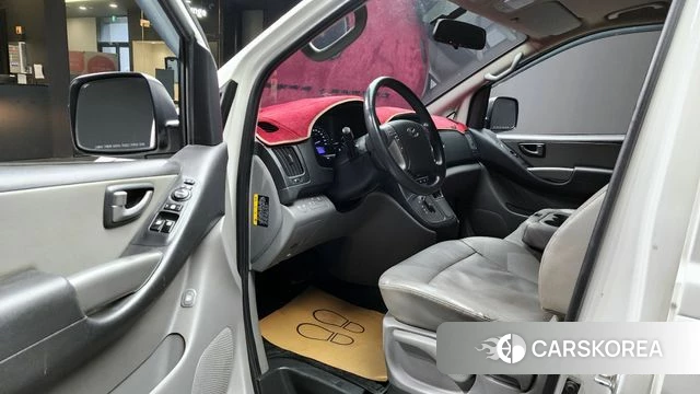 Hyundai The New Grand Starex id 3924708 из Кореи 20