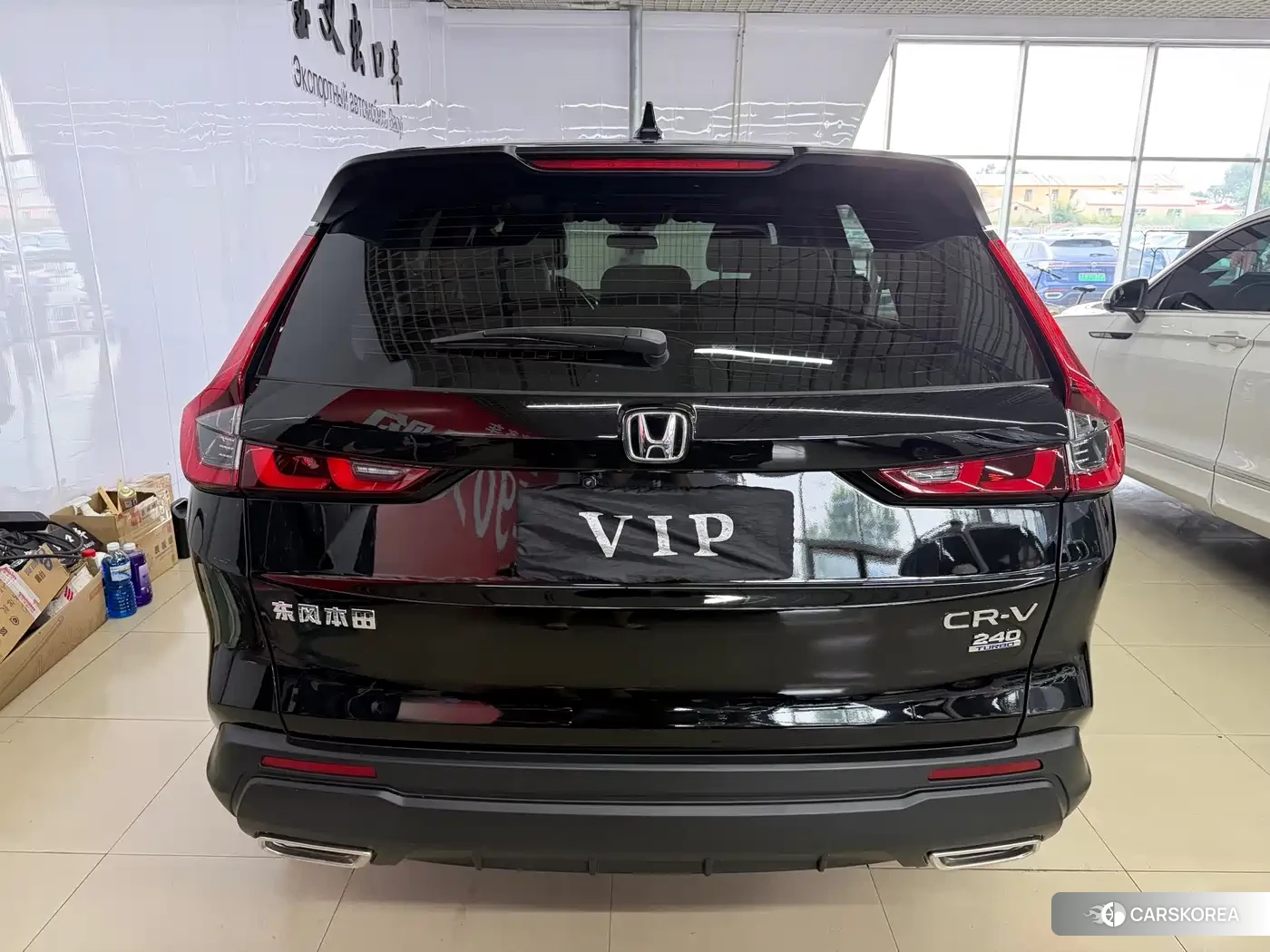 Honda CR-V id 4686159 из Китая 12