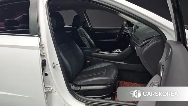 Hyundai Sonata (DN8) id 3616850 из Кореи 20