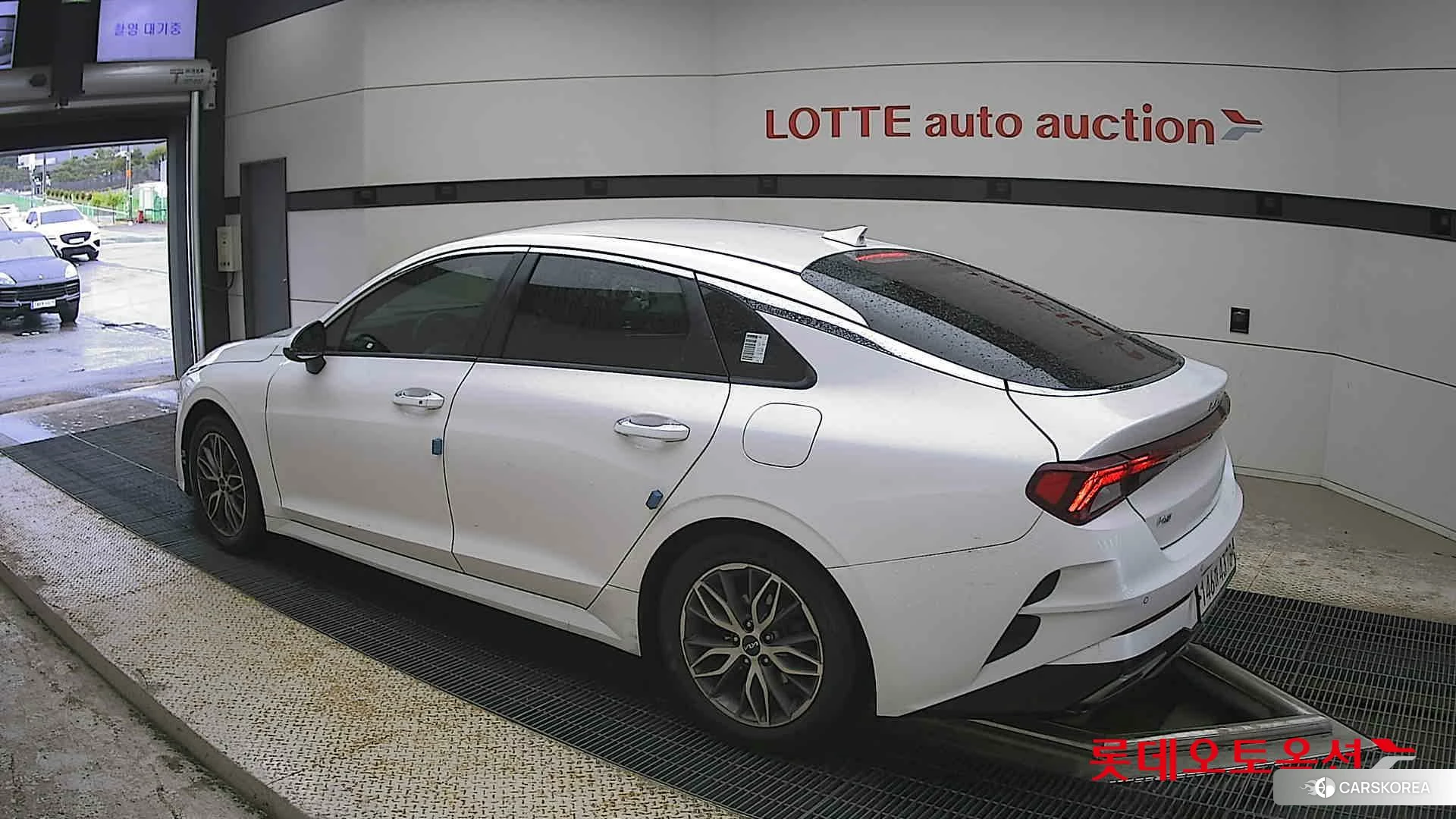 Kia K5 id 4352376 из Кореи 36