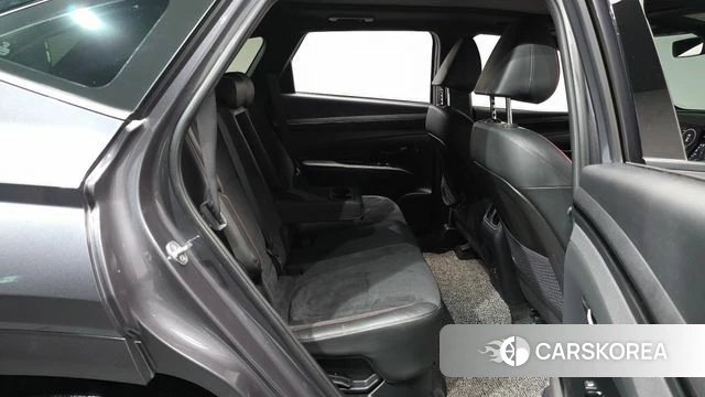 Hyundai Tucson Hybrid (NX4) id 3910661 из Кореи 20