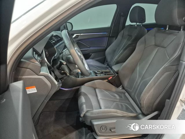 Audi Q3 (F3) id 3965760 из Кореи 20