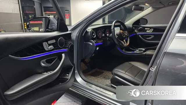 Mercedes-Benz E-Class W213 id 3728116 из Кореи 20