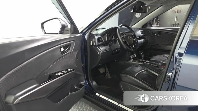 Ssangyong Tivoli Air id 4448307 из Кореи 20