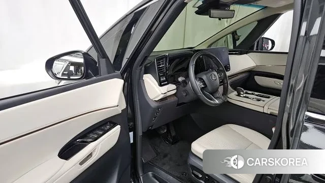 Lexus LM Second Generation id 3477271 из Кореи 20