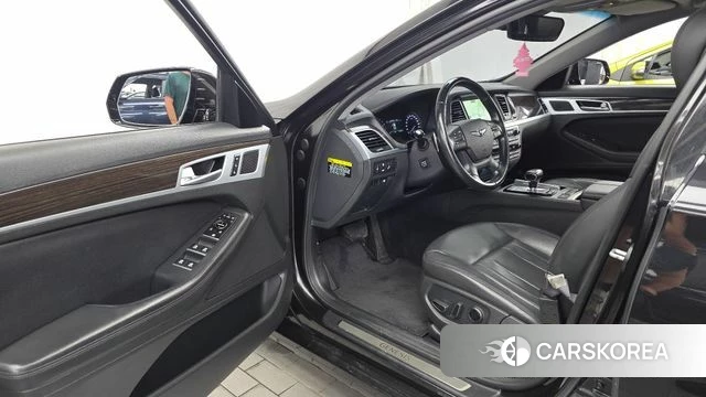 Genesis G80 id 4760401 из Кореи 30