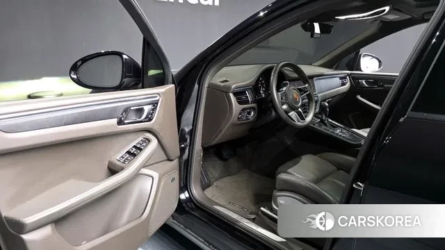 Porsche Macan id 3356588 из Кореи 20