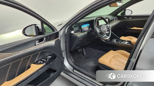 Kia The New K5 Hybrid 3rd generation id 4360511 из Кореи 39