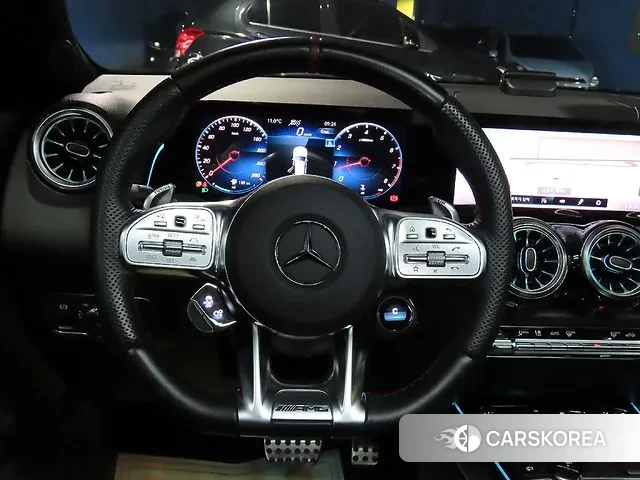 Mercedes-Benz GLB-Class X247 id 3472441 из Кореи 20