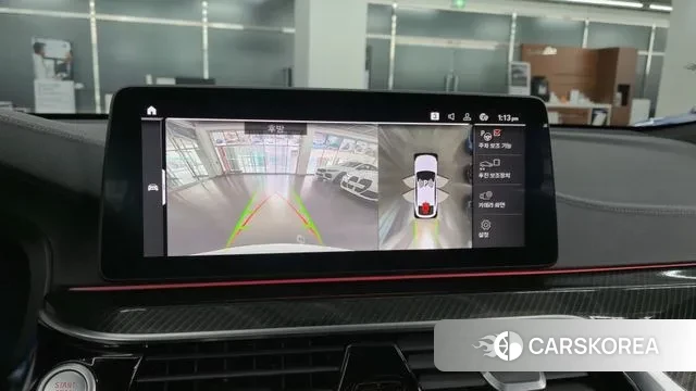 BMW 6 Series GT (G32) id 3669529 из Кореи 19