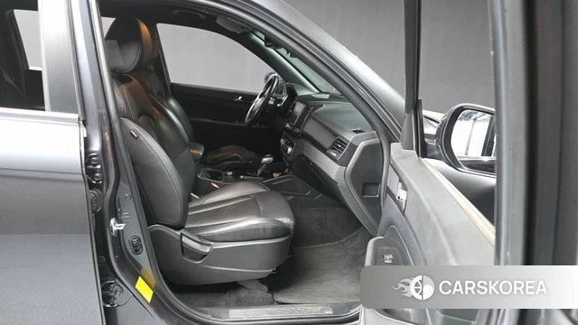 Ssangyong Rexton Sports id 3941891 из Кореи 20