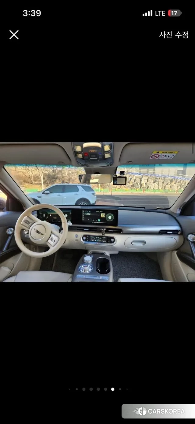 Genesis GV60 id 3695321 из Кореи 16