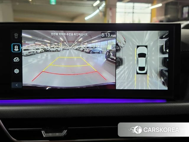Hyundai Sonata D Edge (DN8) id 4577013 из Кореи 20