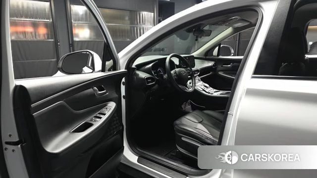 Hyundai The New Santa Fe id 3806786 из Кореи 20