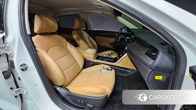 Kia K7 Premier id 3488793 из Кореи 20