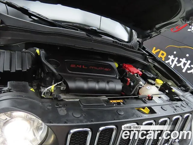 Jeep Renegade id 2791515 из Кореи 20