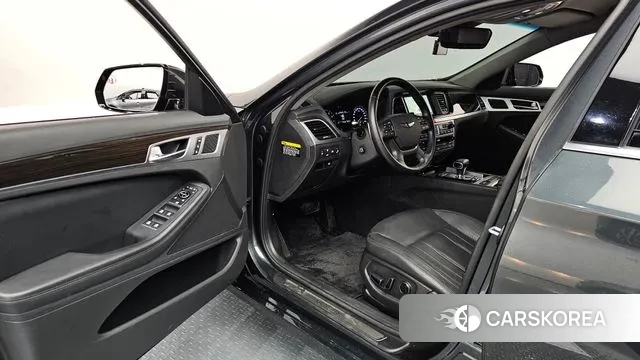 Genesis G80 id 3736730 из Кореи 21