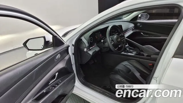 Hyundai The New Avante (CN7) id 2655717 из Кореи 20