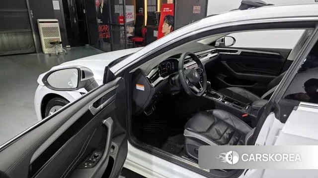 Volkswagen Arteon id 3655049 из Кореи 20