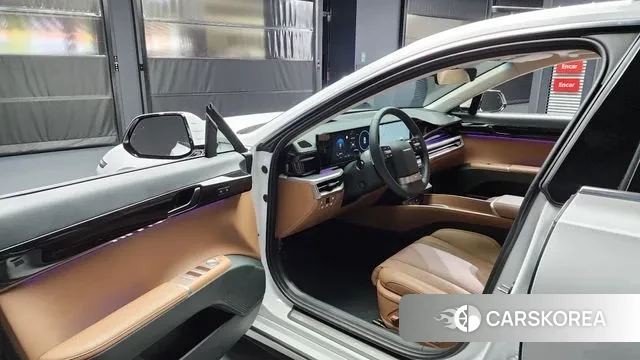 Hyundai Grandeur Hybrid (GN7) id 3081048 из Кореи 20