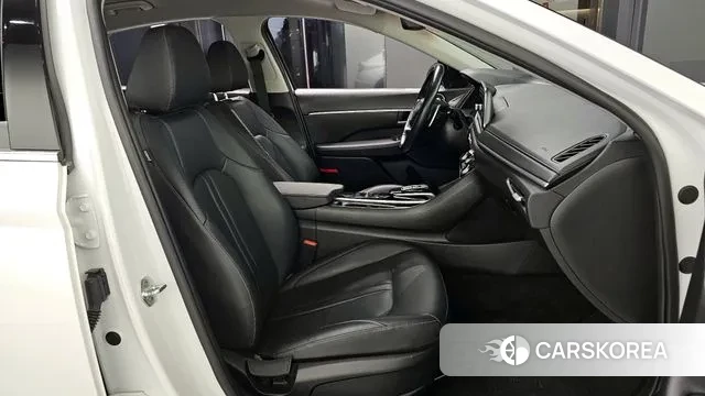 Hyundai Sonata (DN8) id 3468155 из Кореи 20