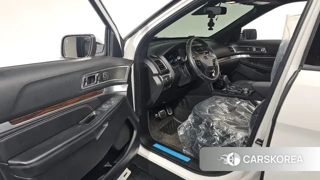 Ford Explorer id 3531186 из Кореи 20