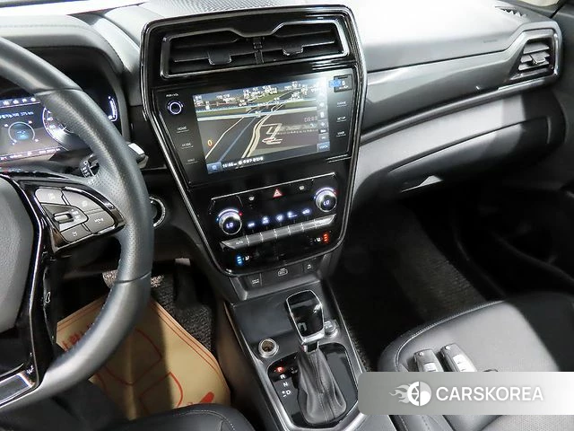 Ssangyong Berry New Tivoli id 4529372 из Кореи 20
