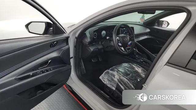 Hyundai Avante (CN7) id 3378984 из Кореи 20