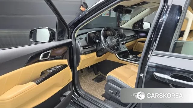 Kia Carnival 4th generation id 3427645 из Кореи 20