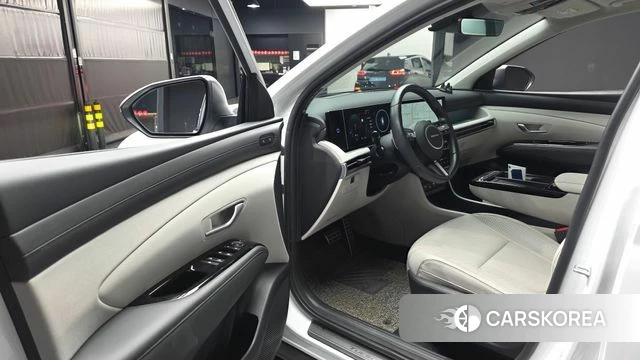 Hyundai The New Tucson (NX4) id 4655473 из Кореи 33