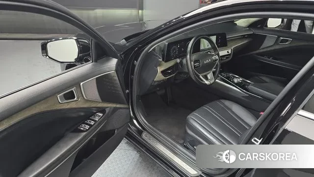 Kia K8 id 3659684 из Кореи 20