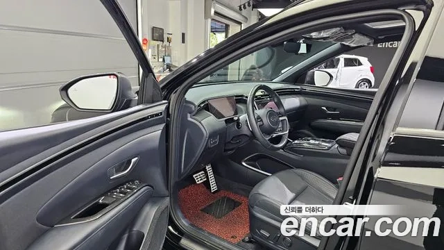 Hyundai Tucson (NX4) id 2921694 из Кореи 20