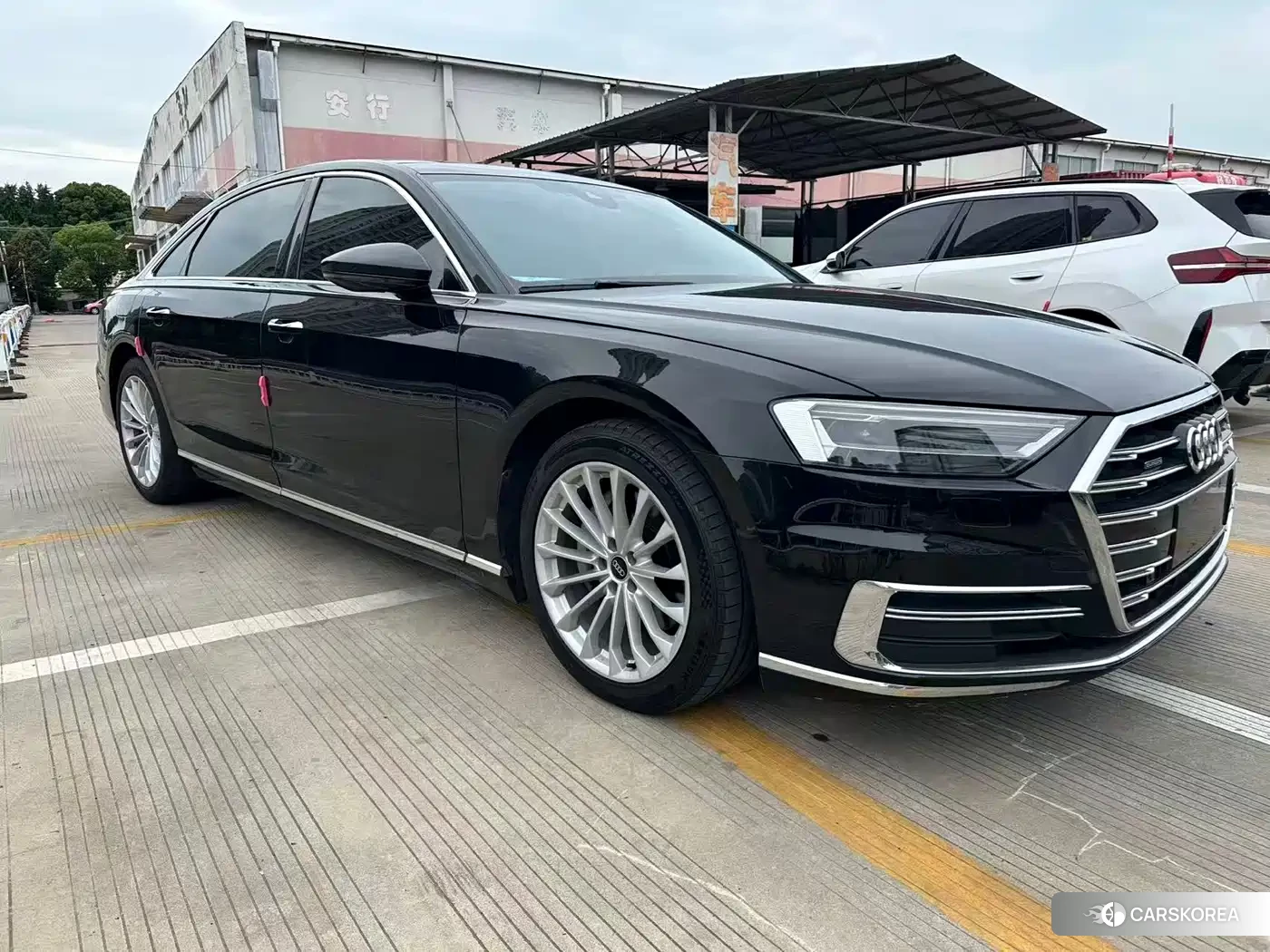 Audi A8 id 4599760 из Китая 12
