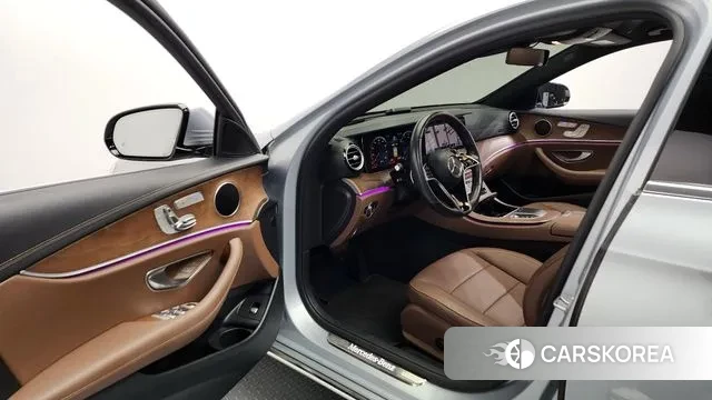 Mercedes-Benz E-Class W213 id 3463762 из Кореи 20