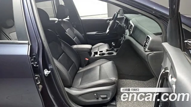 Kia Sportage The Bold id 2912869 из Кореи 20