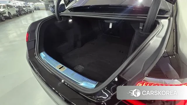 Mercedes-Benz S-Class W223 id 3695958 из Кореи 20