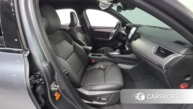 Renault Korea (Samsung) Arcana id 3442001 из Кореи 20