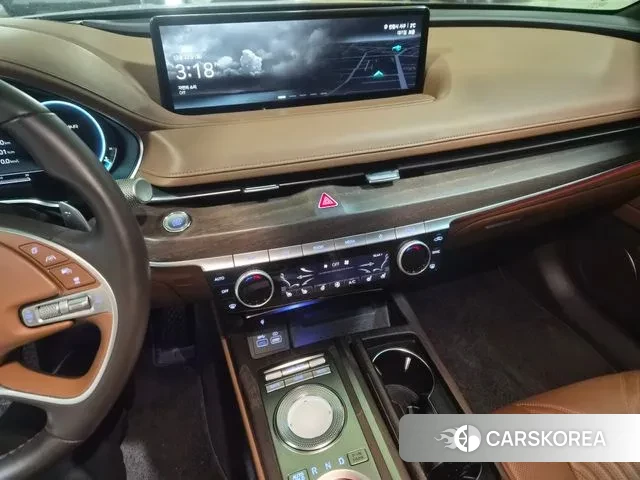 Genesis G80 (RG3) id 3503495 из Кореи 16