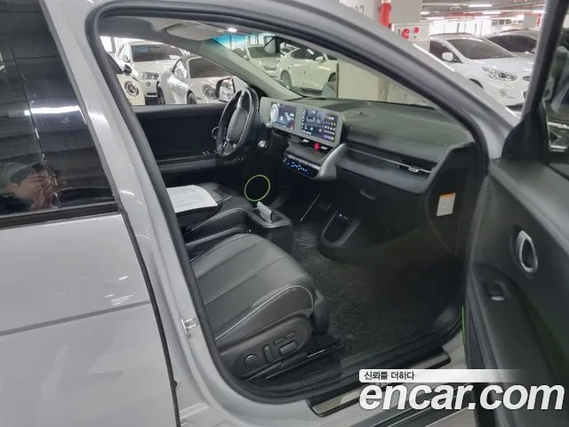 Hyundai Ionic 5 id 2387524 из Кореи 20