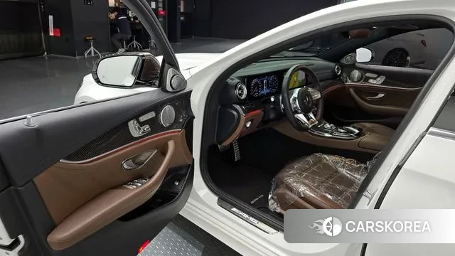 Mercedes-Benz E-Class W213 id 3494508 из Кореи 20