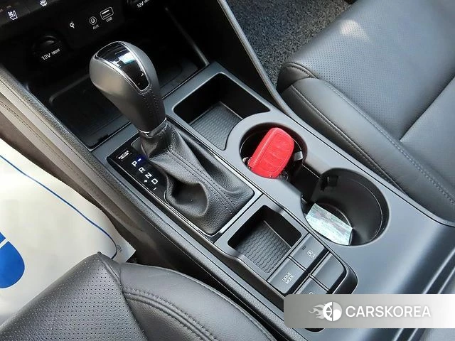 Hyundai All New Tucson id 3856610 из Кореи 20