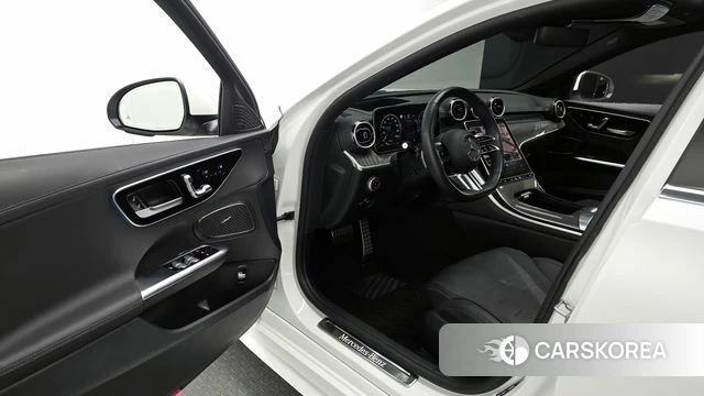 Mercedes-Benz C-Class W206 id 3896974 из Кореи 20