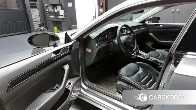 Volkswagen Arteon id 3464435 из Кореи 20