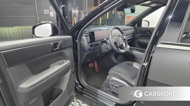 Hyundai Santa Fe (MX5) id 4540397 из Кореи 36