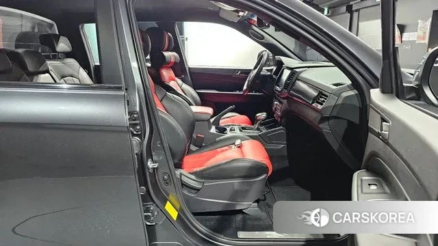 Ssangyong The New Rexton Sport id 3524202 из Кореи 20