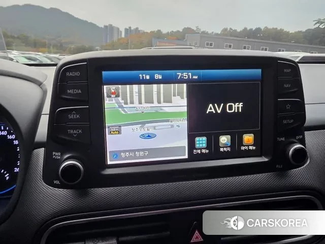 Hyundai Kona id 3509867 из Кореи 18