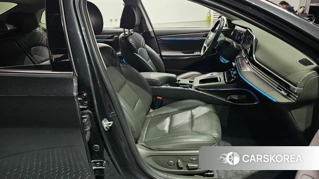 Hyundai The New Grandeur IG id 3885552 из Кореи 20