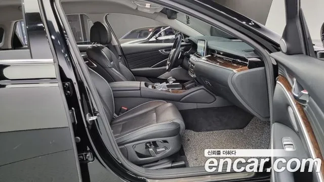 Kia More K9 id 2881721 из Кореи 20